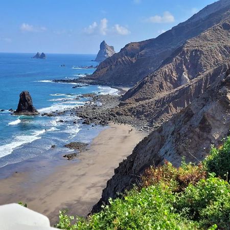 Playa Benijo Paraiso Rural Trail Santa Cruz de Tenerife Luaran gambar