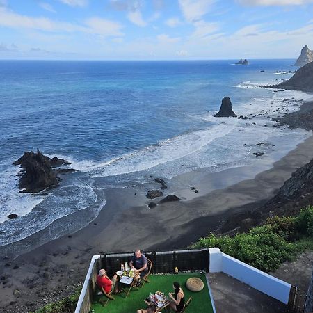 Playa Benijo Paraiso Rural Trail Santa Cruz de Tenerife Luaran gambar