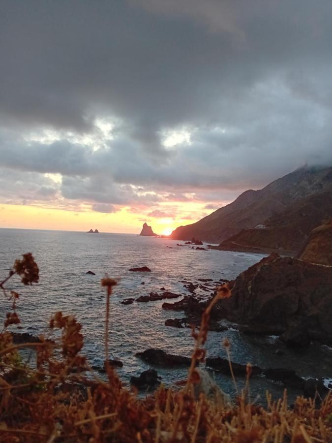 Playa Benijo Paraiso Rural Trail Santa Cruz de Tenerife Luaran gambar