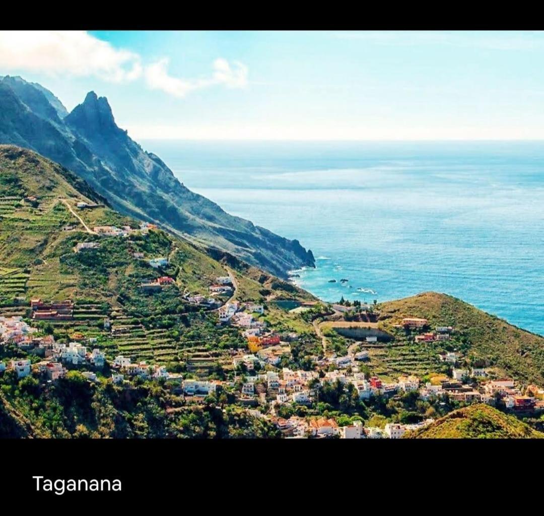 Playa Benijo Paraiso Rural Trail Santa Cruz de Tenerife Luaran gambar