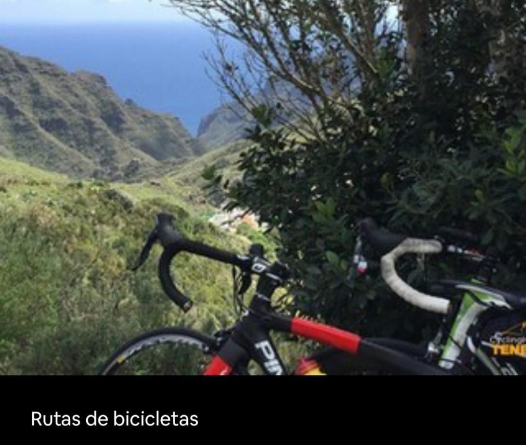 Playa Benijo Paraiso Rural Trail Santa Cruz de Tenerife Luaran gambar